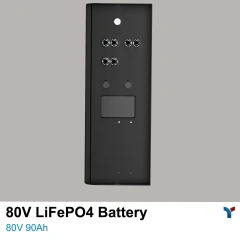 Bateri LiFePO4 80V 90Ah