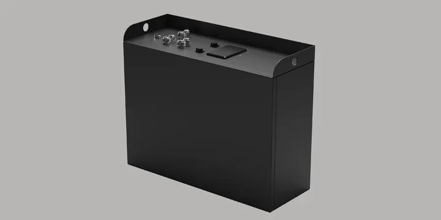 24V 280Ah叉车锂电池
