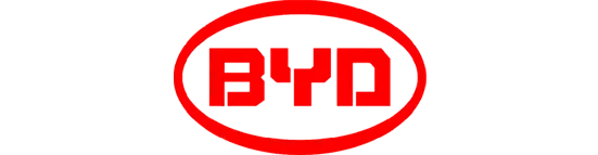 BYD Logo
