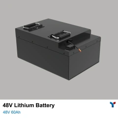 48V 60Ah LiFePO4-Akku