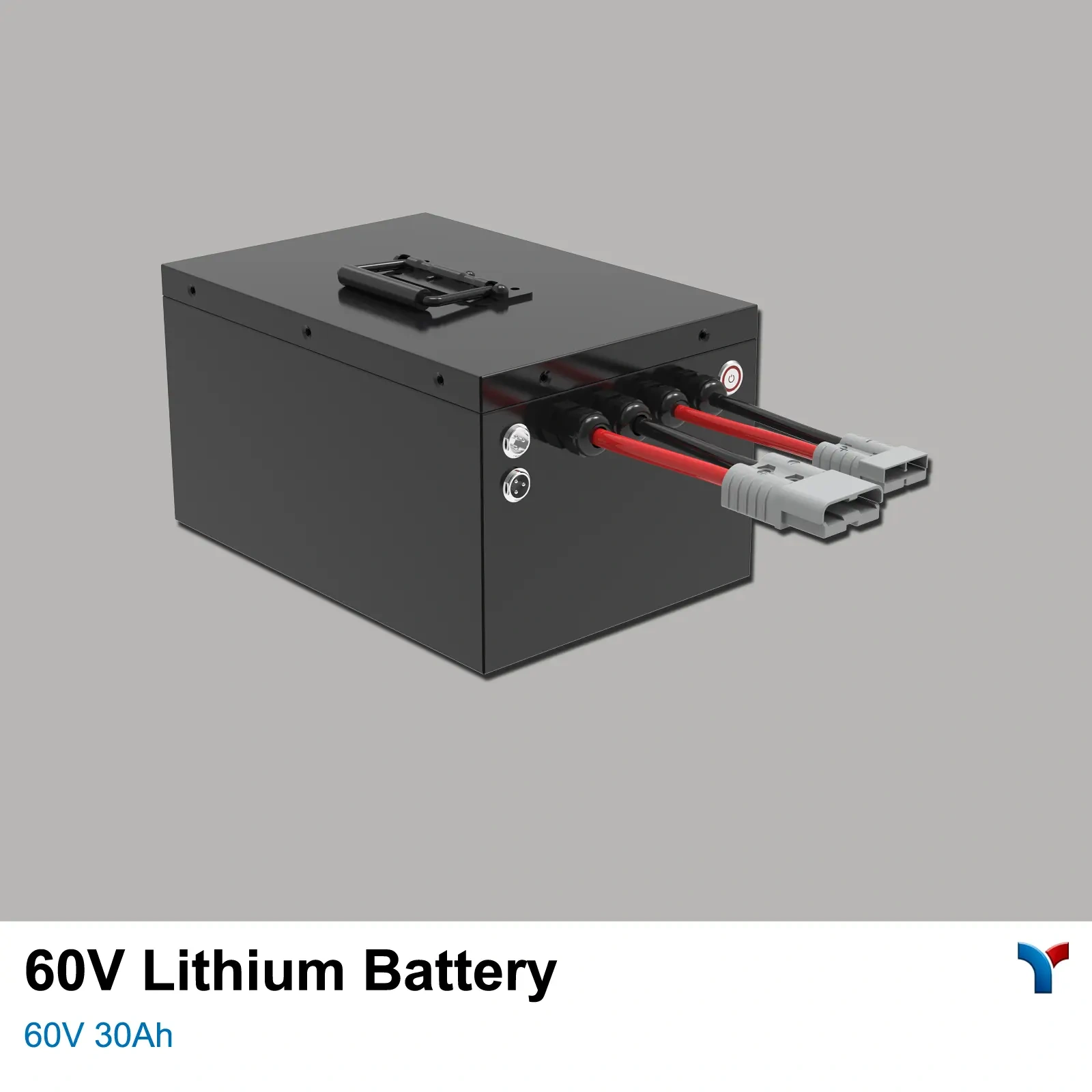 60V 30Ah Lithiumbatterie