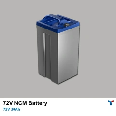 72V 30Ah 三元锂电池