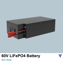 60V 50Ah Lithium Battery