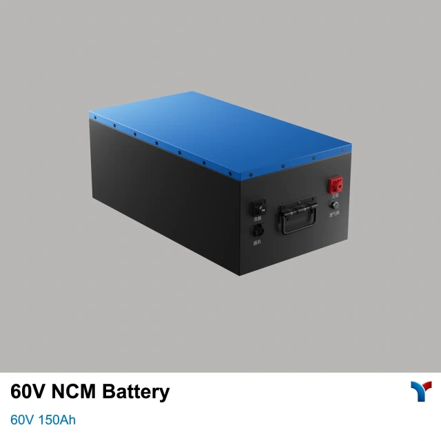 60V 150Ah Lithiumbatterie