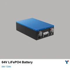 60V 70Ah 磷酸铁锂电池