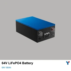 60V 90Ah 磷酸铁锂电池