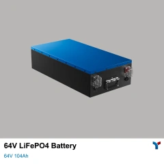 Bateri LiFePO4 60V 100Ah