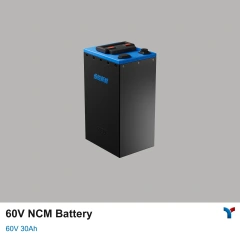 60V 30Ah三元锂电池