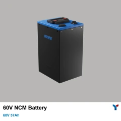 60V 55Ah NCM Batterie