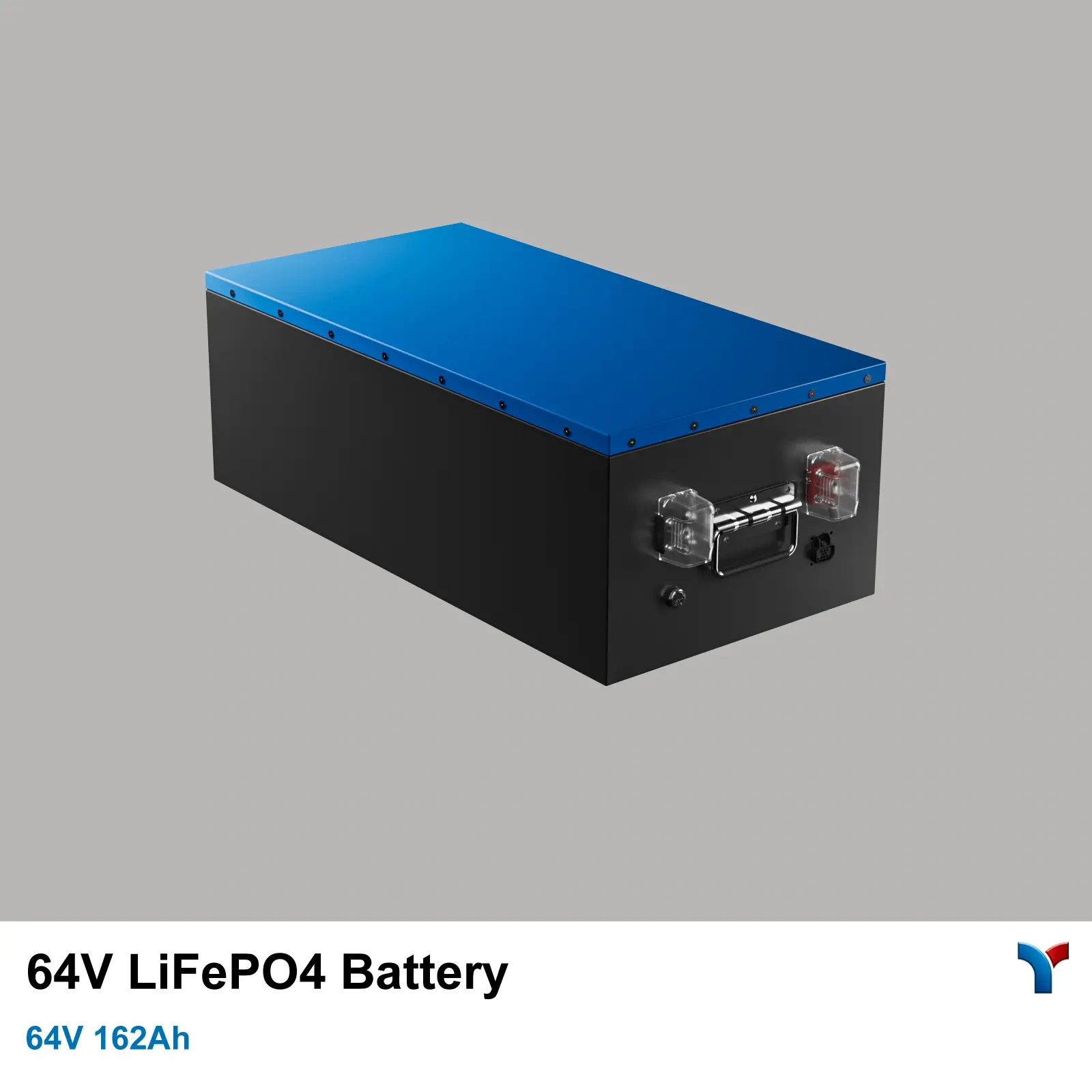 60V 162Ah LiFePO4 Battery