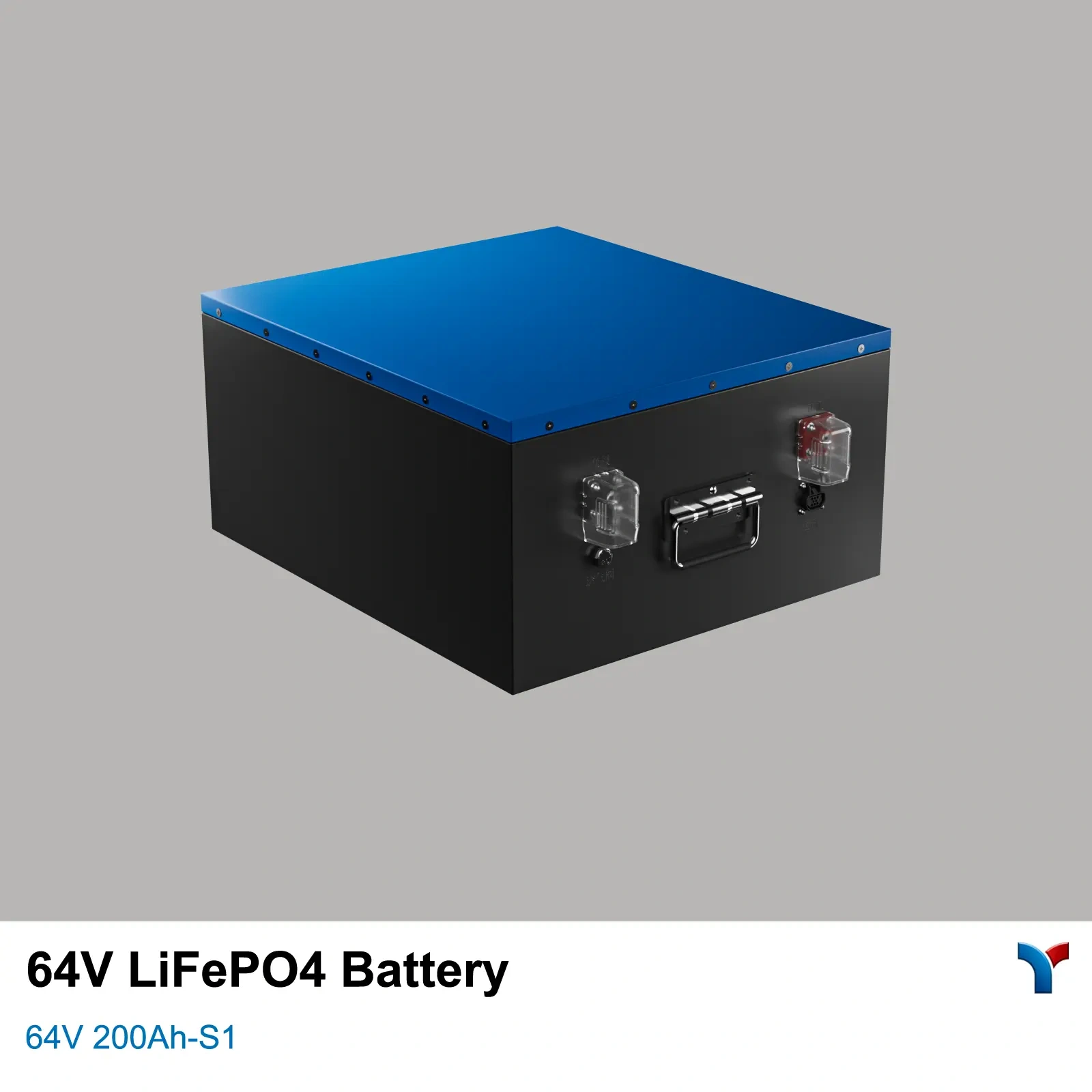 60V 200Ah LiFePO4 Battery