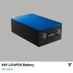 แบตเตอรี่ LiFePO4 60V 230Ah