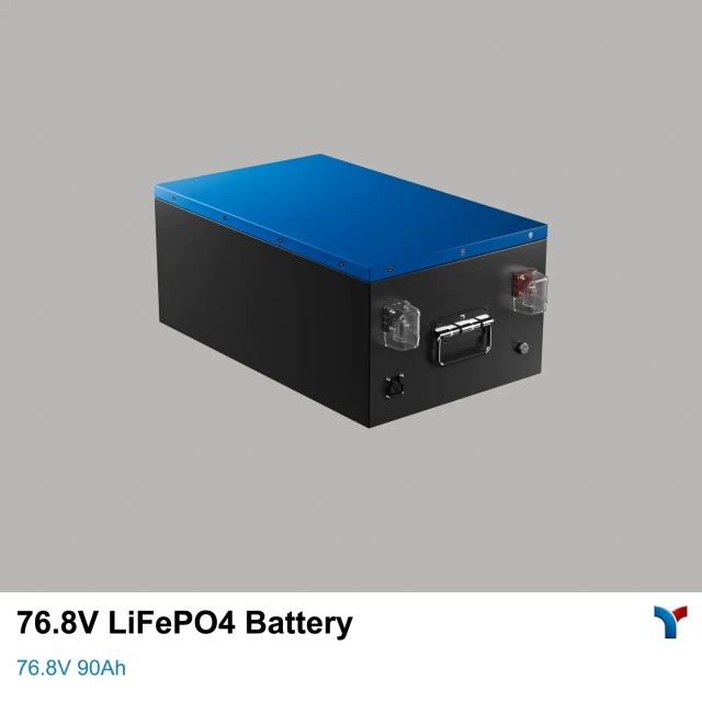 72V 90Ah LiFePO4 Batterie