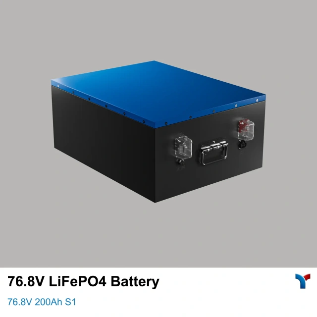 72V 200Ah 磷酸铁锂电池
