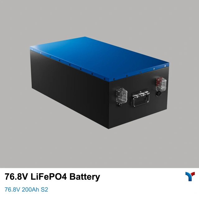 72V 200Ah 磷酸铁锂电池