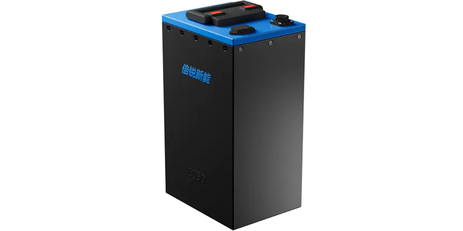 Bater&iacute;a NCM de 60 V y 30 Ah