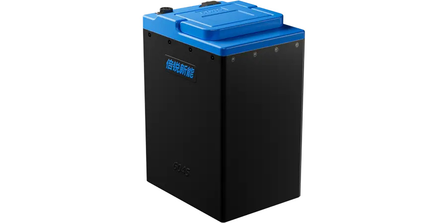 Bater&iacute;a LiFePO4 de 60 V y 45 Ah