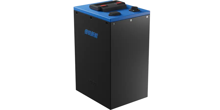 Bater&iacute;a NCM de 60 V y 60 Ah