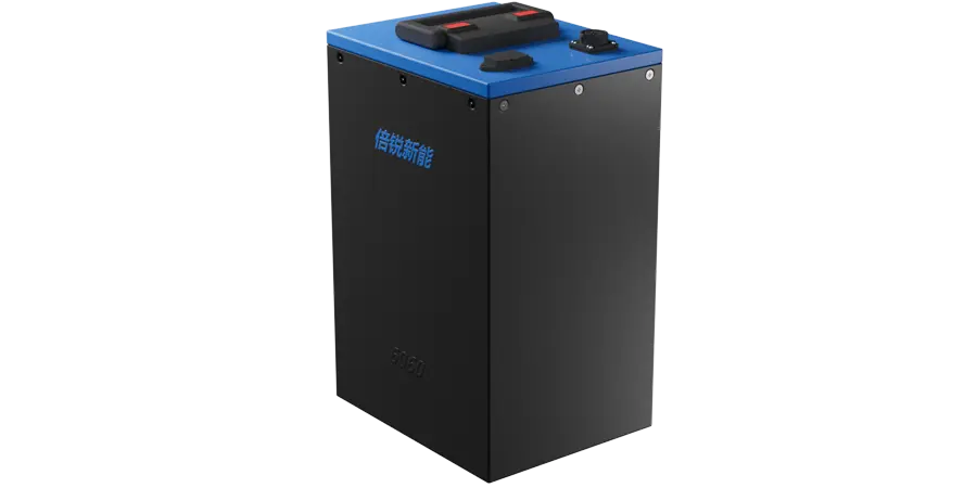 Bater&iacute;a de litio de 72 V 60 Ah