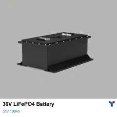 Bateri LiFePO4 36V 100Ah