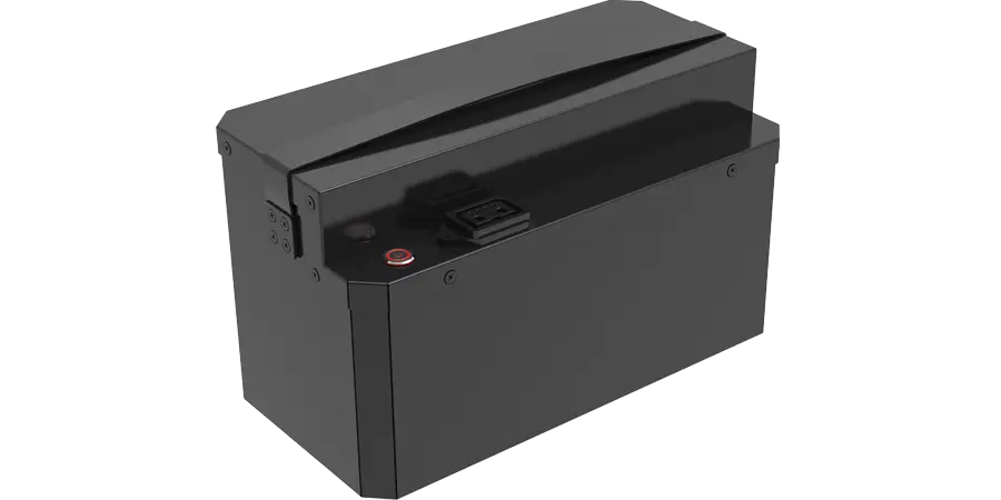 24V 30Ah lithium battery