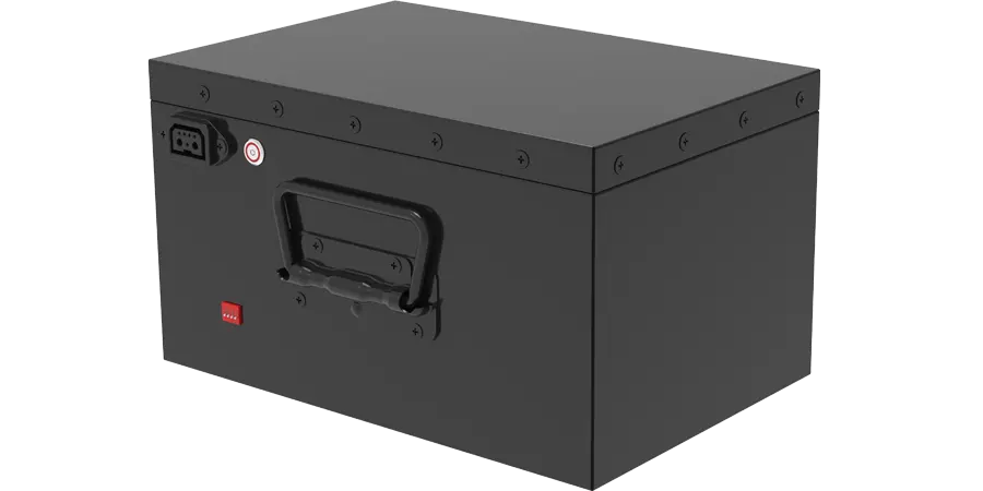 Bateri LiFePo4 24V 40Ah