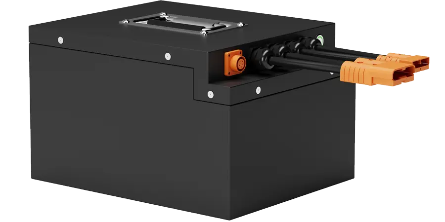 25.6V 60Ah LiFePO4 Battery