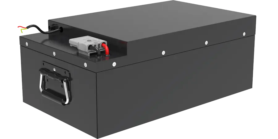 48V 60Ah LiFePO4 Battery