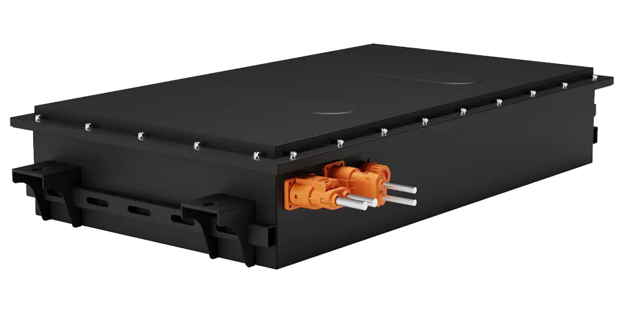 72V 100Ah LiFePO4 Battery