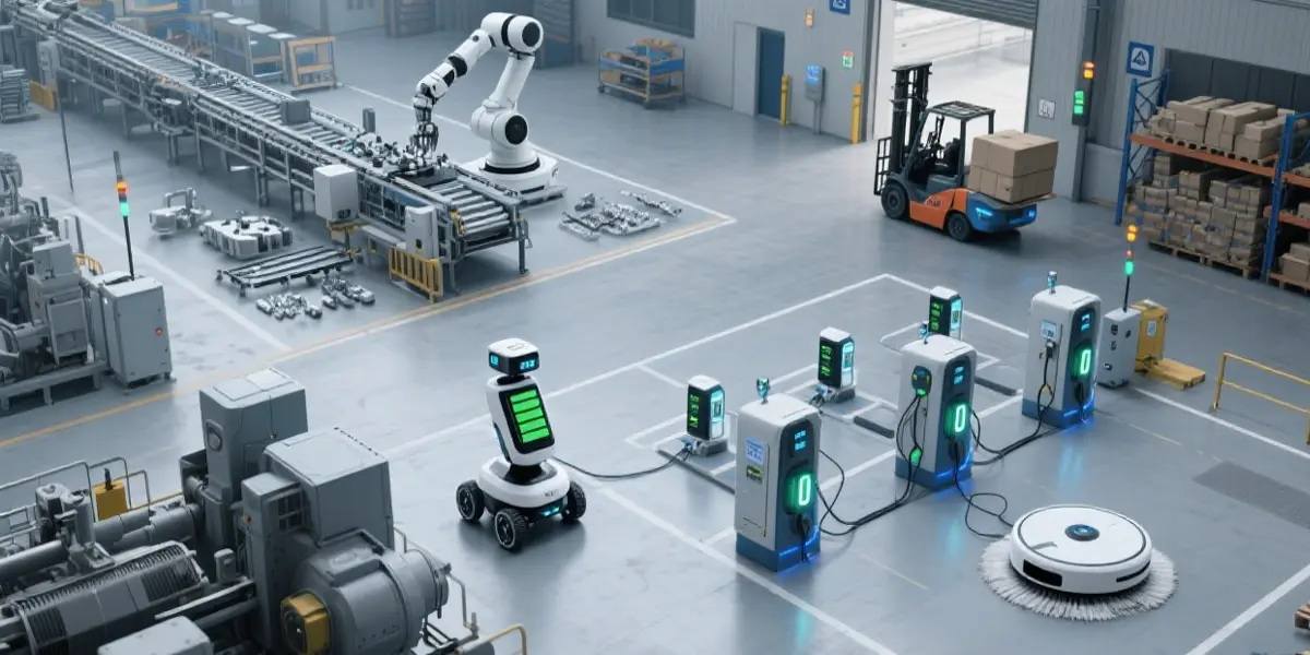 Service Robot Collection Diagram