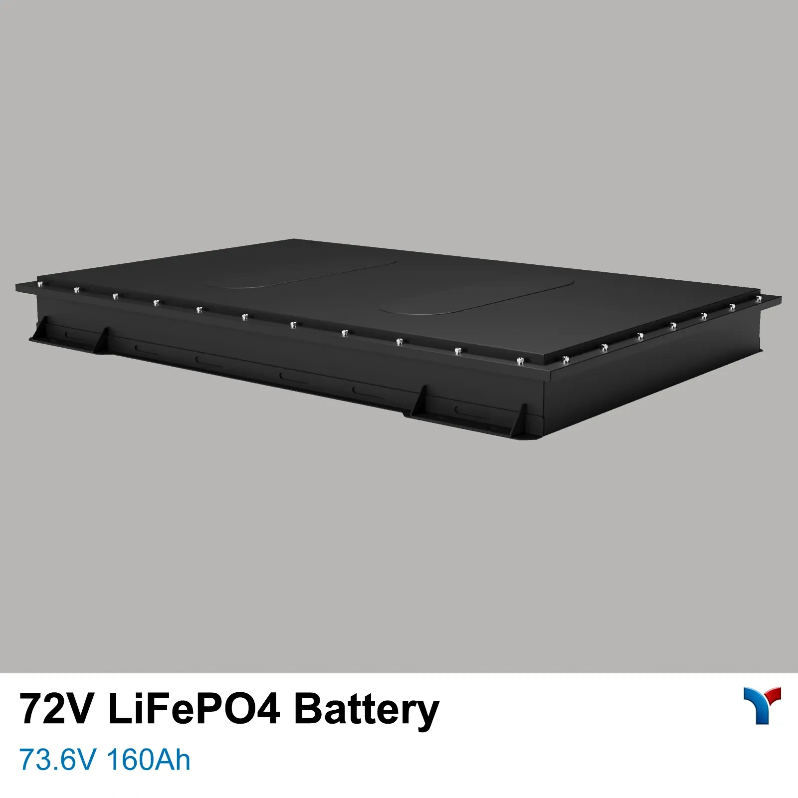 72V 160Ah LiFePo4 Battery
