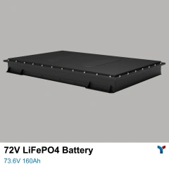 72V 160Ah LiFePo4 Battery