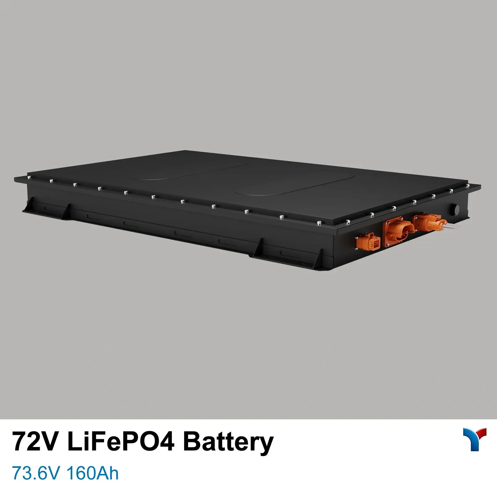72V 160Ah LiFePo4 Battery