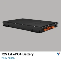 72V 160Ah LiFePo4 Battery