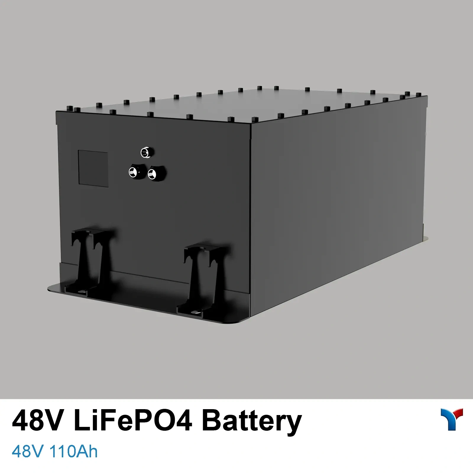 48V 110Ah LiFePO4 Battery