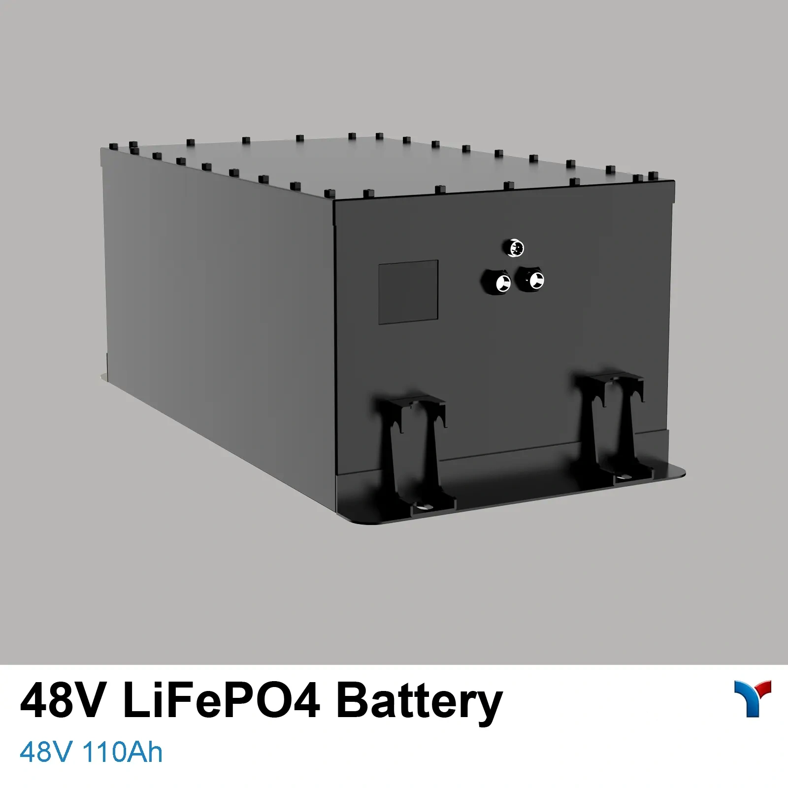 48V 110Ah LiFePO4 Battery