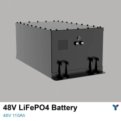 48V 110Ah LiFePO4 Battery