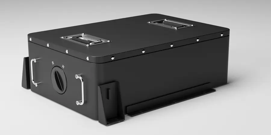 72V 40Ah LiFePO4 Battery