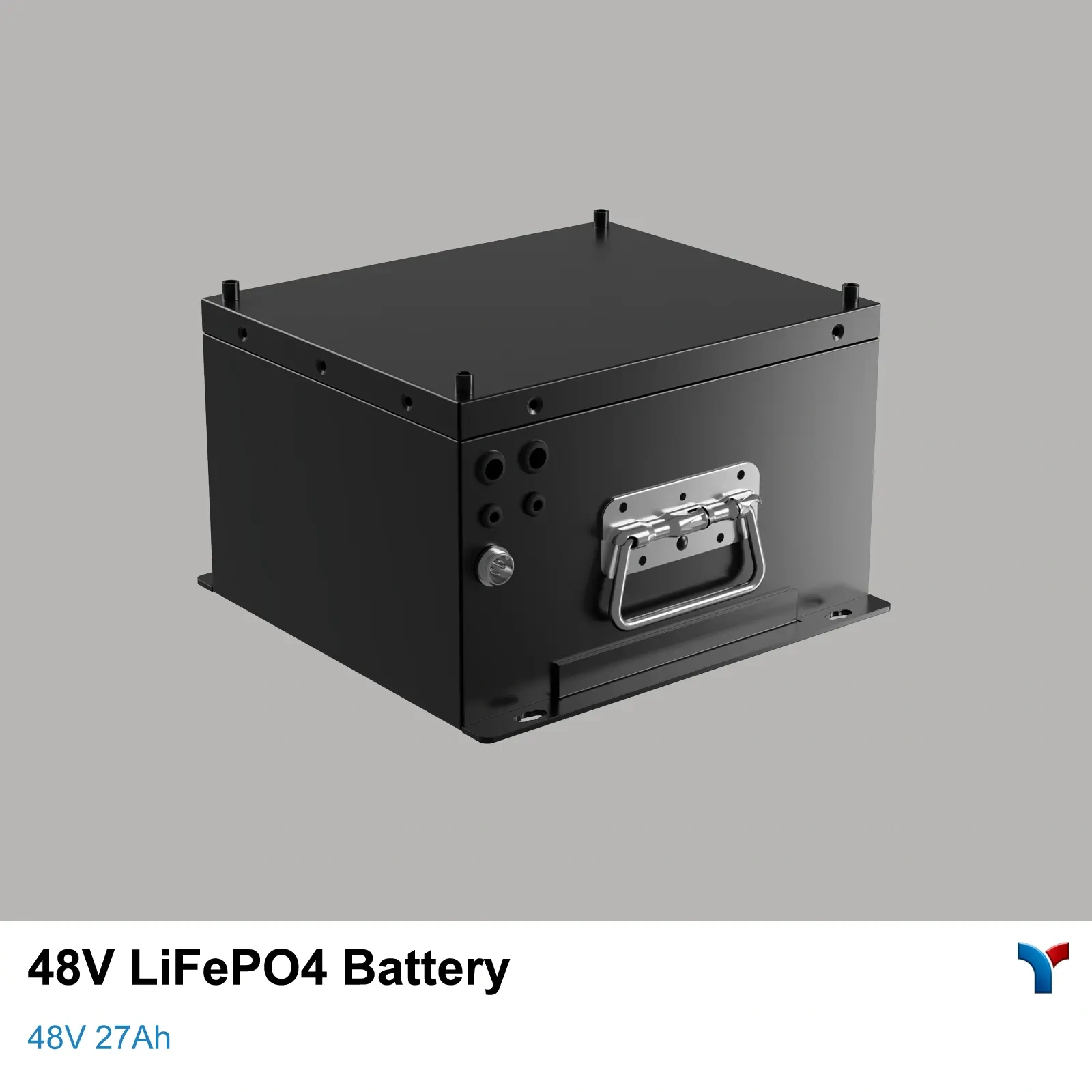 Bateri LiFePO4 48V 27Ah