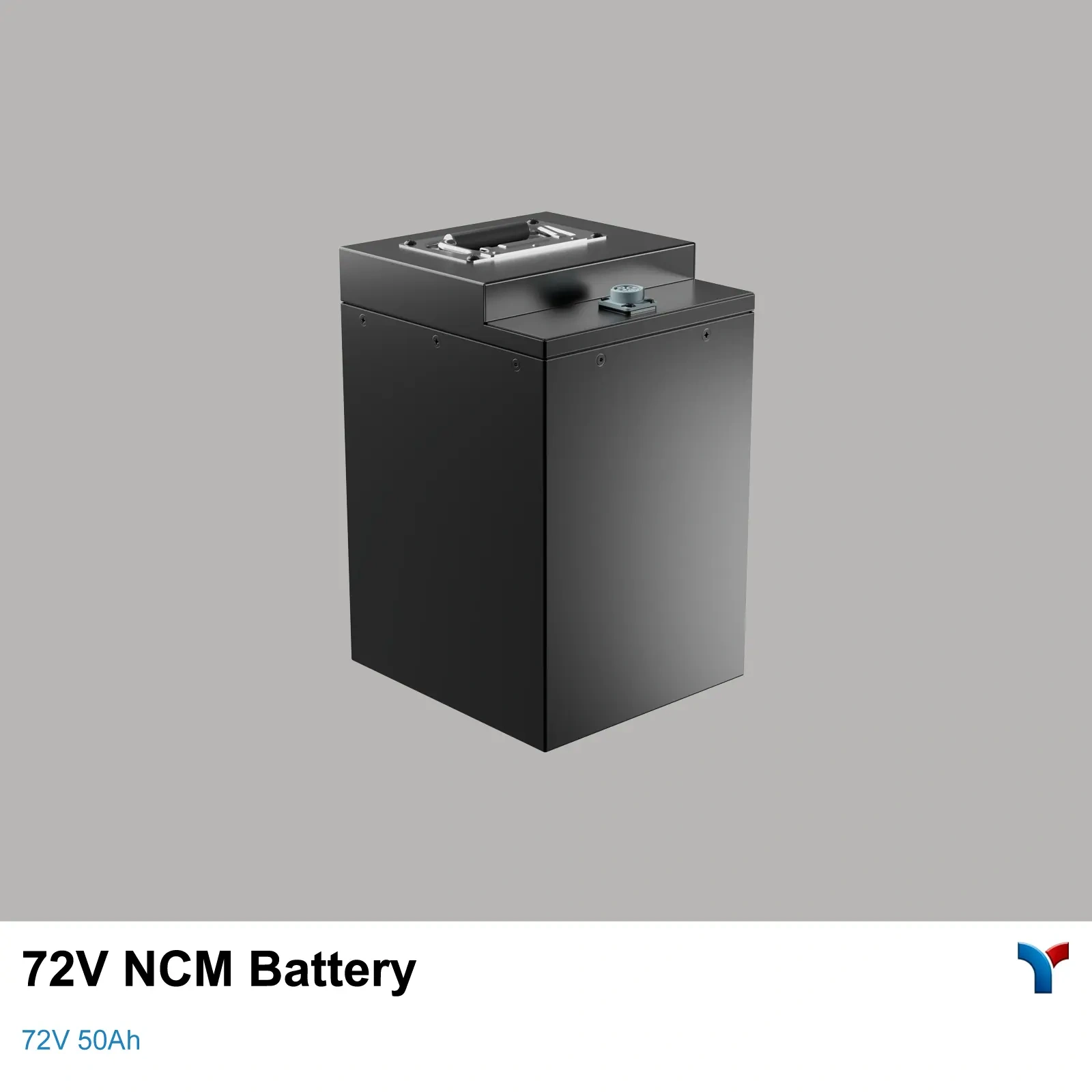 72V 50Ah三元锂电池