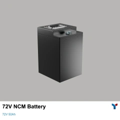 بطارية NCM 72 فولت 50 أمبير/ساعة