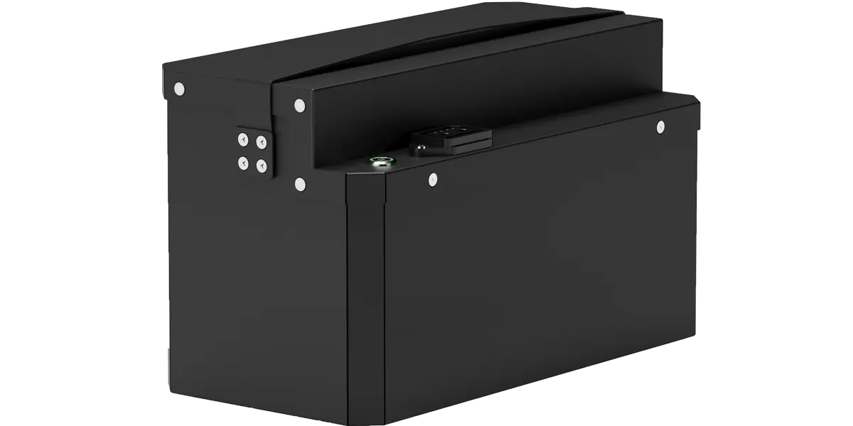 Batería LiFePO4 de 25,6 V y 20 Ah