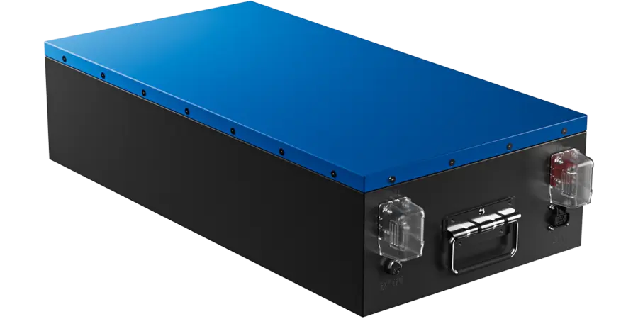 60V 100Ah LiFePO4 Battery