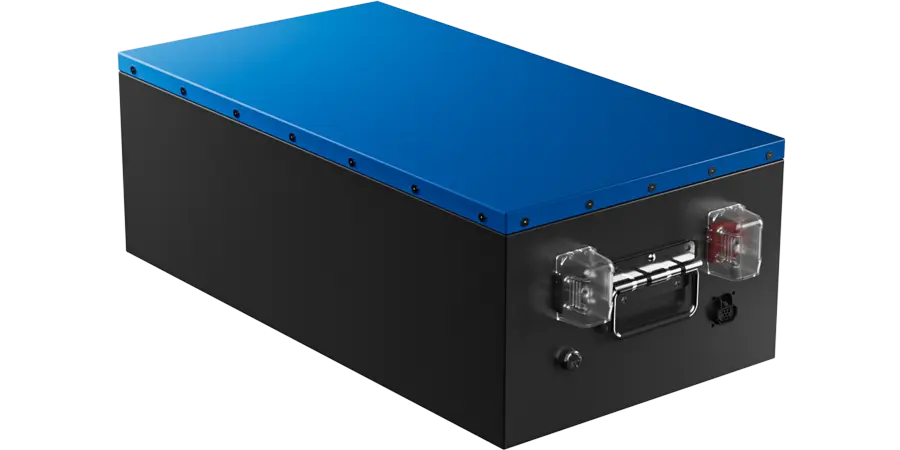 Pin LiFePO4 60V 120Ah