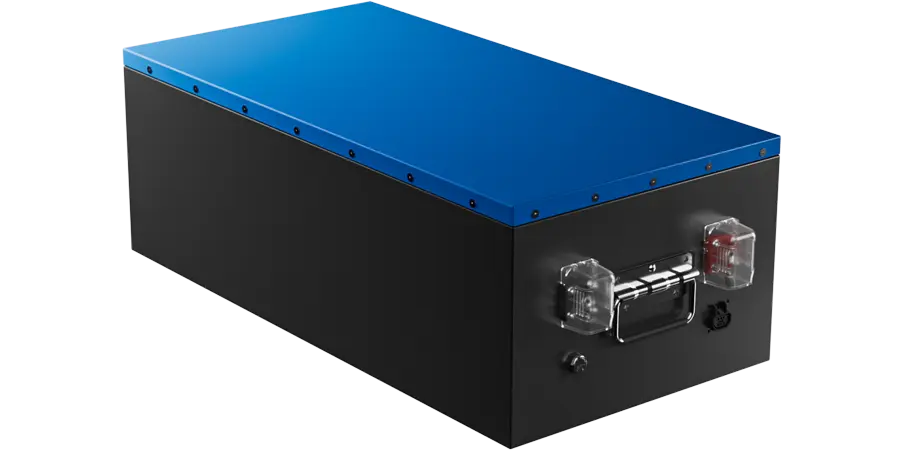 60V 160Ah LiFePO4 Battery