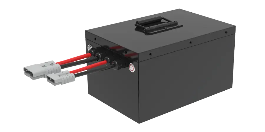 Pin LiFePO4 60V 30Ah