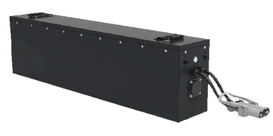 Bater&iacute;a LiFePo4 de 48 V y 200 Ah