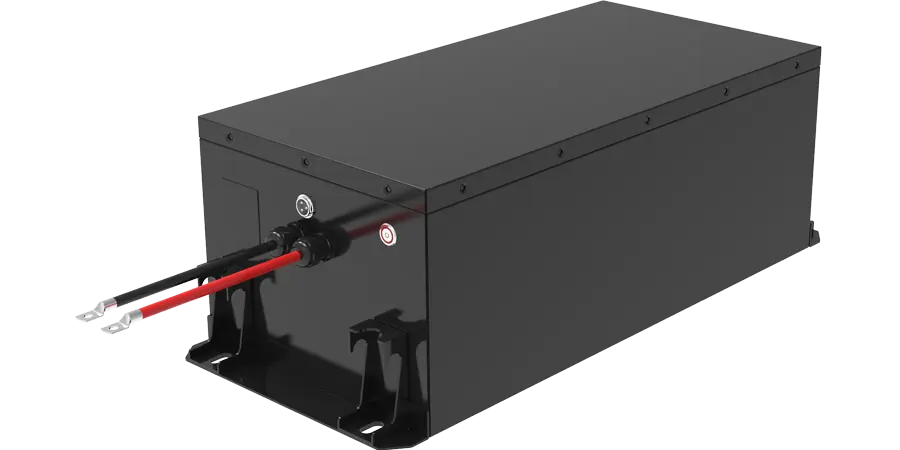 Bater&iacute;a LiFePo4 de 48 V y 50 Ah