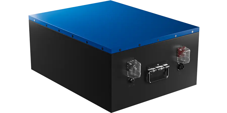 Bater&iacute;a LiFePo4 de 72 V y 200 Ah
