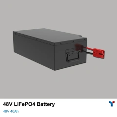48V 40Ah lithium battery